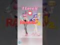 Estas versiones de Ranma y Shampoo no son para niños 👀🔥