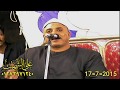 الشيخ اسماعيل الطنطاوى عزاء الشيخ السيد متولى عبد العال 17 7 2015 الفدادنه فاقوس شرقيه تسجيلات على 