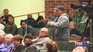 MassDEP investigates historic dumping in Dartmouth neighborhood