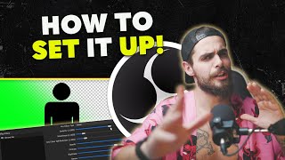 Your Green Screen Isn't Working? Try This
