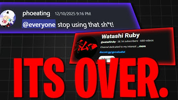 [GPO] PHOEYU JUST RUINED WATASHI RUBY