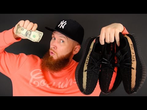 $1 yeezys