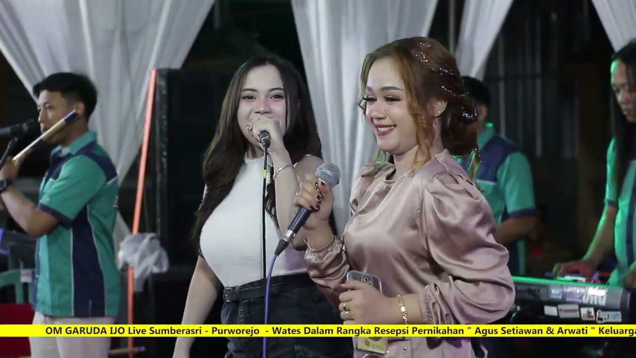 Ajeng Febria - Cundamani | OM Garuda Ijo