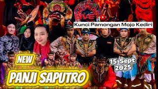 Live jaranan NEW PANJI SAPUTRO FT RESTU IBU Audio Live .Pamongan Mojo Kediri.#livejarananhariini.
