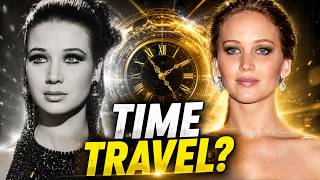 15 Celebrity Women Who Look Like They Time Traveled