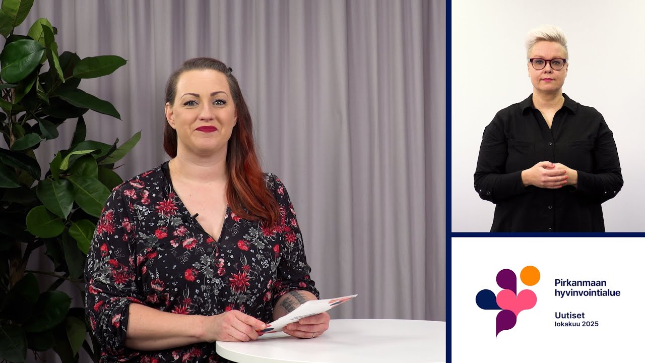 Pirkanmaan hyvinvointialueen lokakuun uutiset