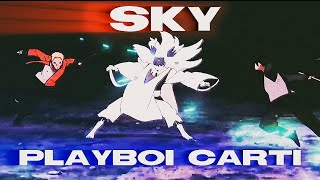 Amv Flow Edit free Preset On 50 Likes  Sky  Playboi Carti  Alight Motion 