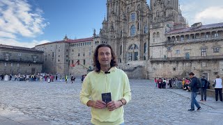 видео: Камино-де-Сантьяго- один из самых популярных маршрутов Старого Света среди современных паломников! картинка: Камино-де-Сантьяго- один из самых популярных маршрутов Старого Света среди современных паломников!