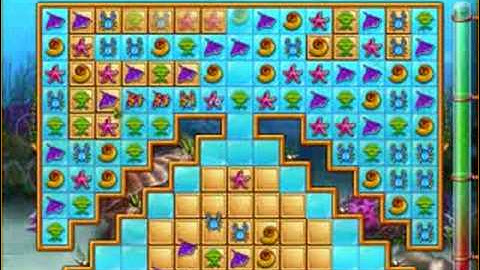 Fishdom gameplay video