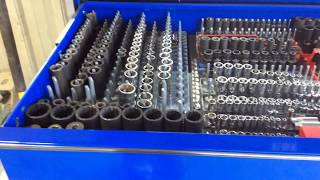 Toolbox Tour - Heavy Duty Diesel Mechanic