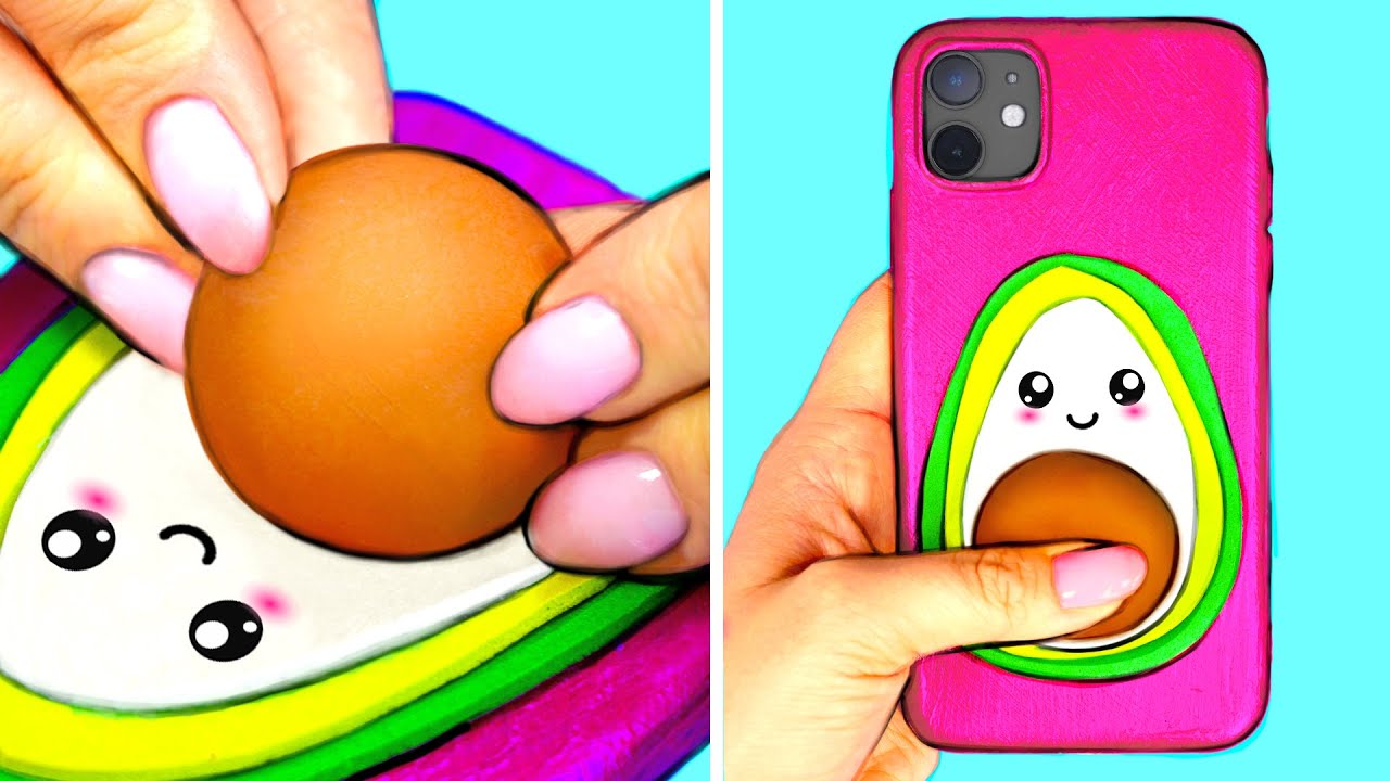 FUN2U Totally Cool Phone Case Ideas Easy Hacks And Ideas YouTube