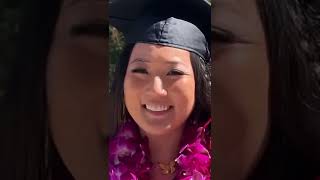 Katie’s graduation 5/14/2022