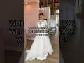 Brides getting married in 2026! Which long sleeve wedding dress are you choosing? #sayyestothedress