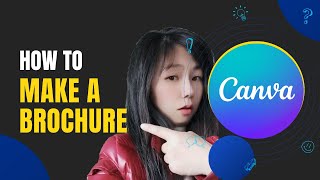 How To Make a Brochure in Canva | Easy Step-by-Step Guide