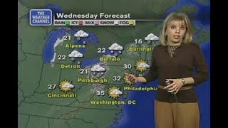 The Weather Channel January 14, 2003