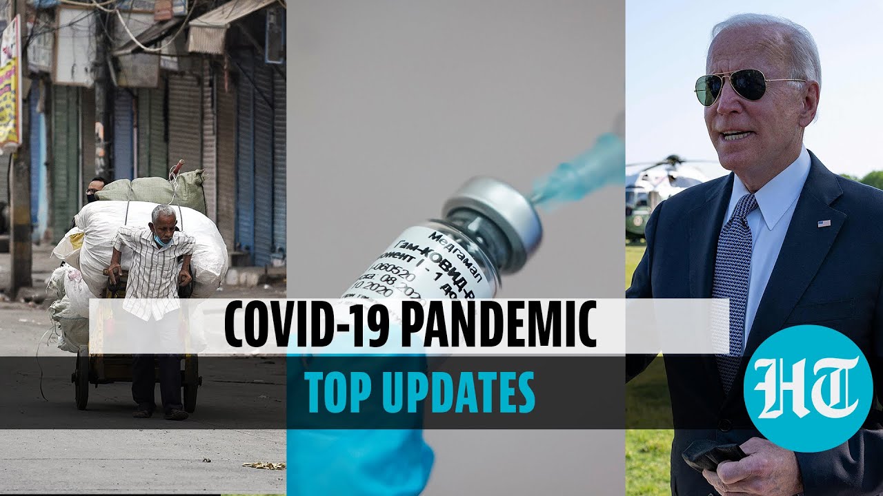 Covid update: US probe on virus origin; Lancet Panel's 8 suggestions for India