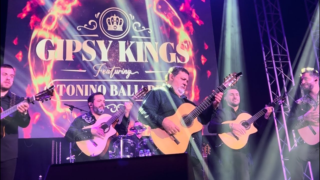 Inspiration￼ - Gipsy Kings - Live in Morocco Concert (Casablanca February 2024)