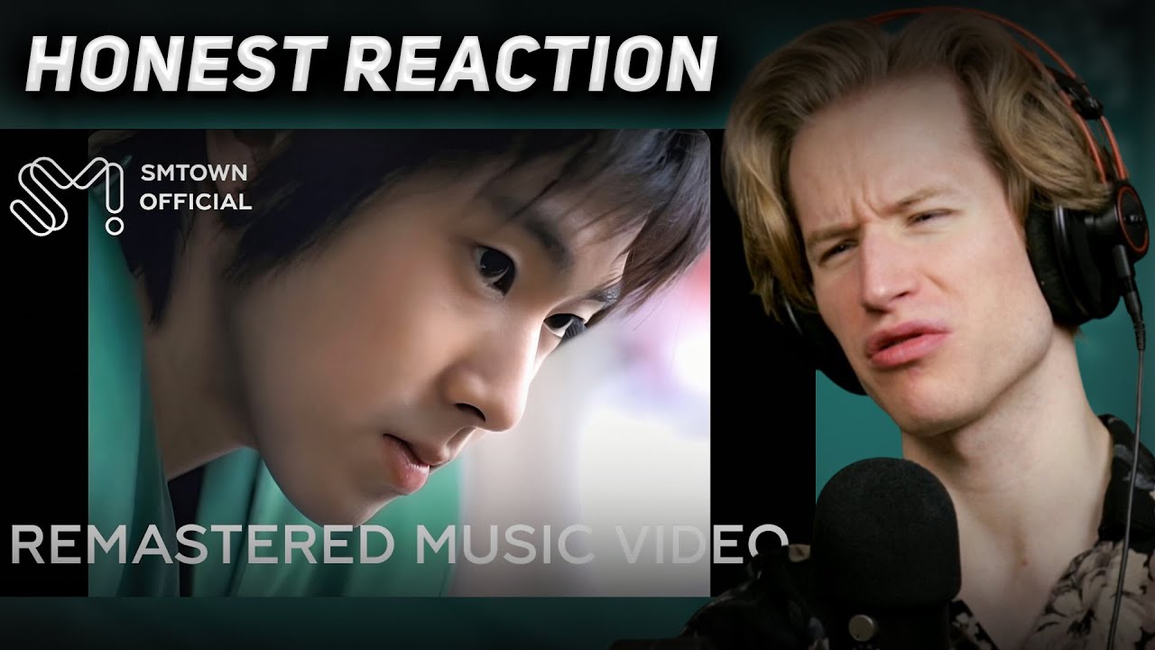 ЧЕСТНАЯ РЕАКЦИЯ на TVXQ! Клип TVXQ «Hug»