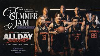 Download lagu 続けた先に、世界があった。｜ALLDAY SQUAD SUMMER JAM 2026 Documentary