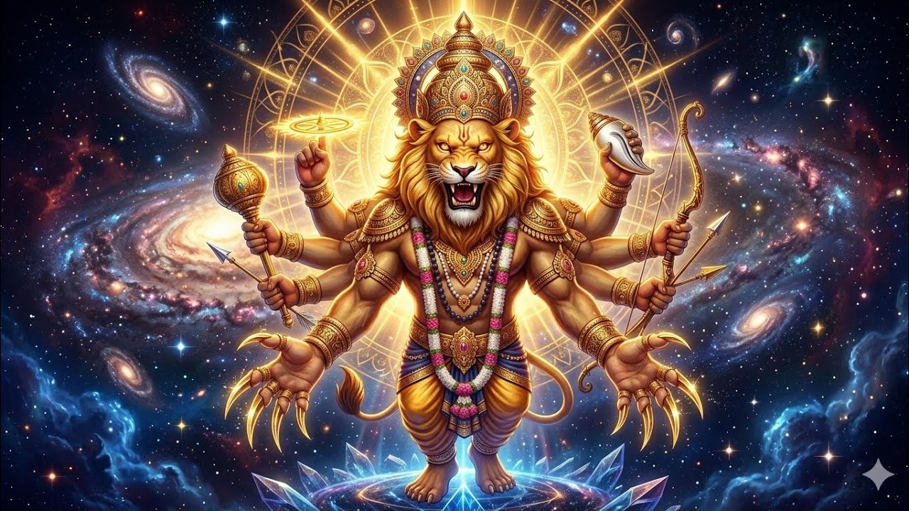 Premanand jii maharaj Narsingh bhagwan katha live #premanandjiimaharaj