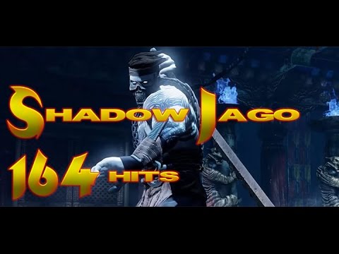 Shadow Jago The real boy - Triple Ultra 164 hits -  Killer Instinct