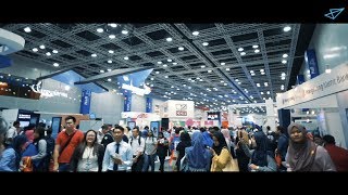 GRADUAN ASPIRE 2017 (official highlight)