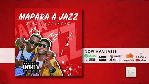 7. Mapara A Jazz ft Makhadzi & Prince Benza - Zwigidi