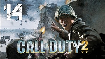 Outnumbered and Outgunned | Call of Duty 2 | PC | No Commentary Walkthrough & Gameplay 14