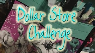 Cindy Utter's Dollar Store Challenge