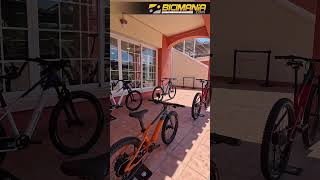 COMO NIÑOS CON MONDRAKER👦 #bicimania #mondraker #ebikes #niño #boschebike #mtb #emtb #bicimaniastore