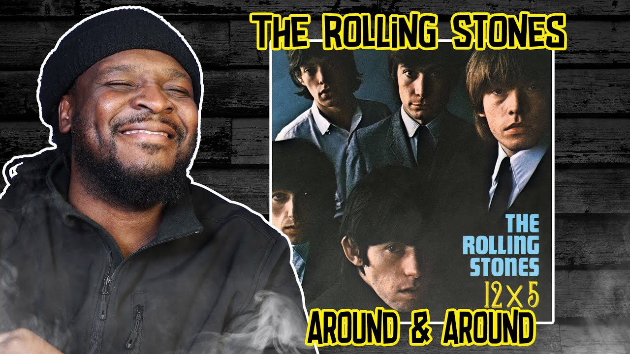 Here We Go! The Rolling Stones Around & Around REACTION/REVIEW YouTube