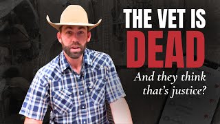 A Vet Took His Own Life. The Horse Industry Must Take Responsibility.