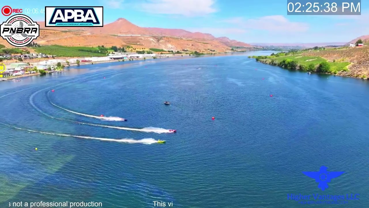 2025 Pateros Cracker Box Sat Qualifier