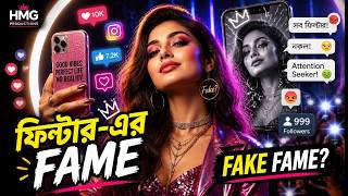 Filter-er Fame | Bengali Female Voice Song | HMG PRODUCTIONS