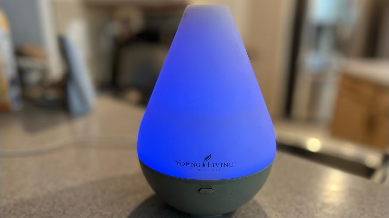 Как очистить диффузор эфирных масел