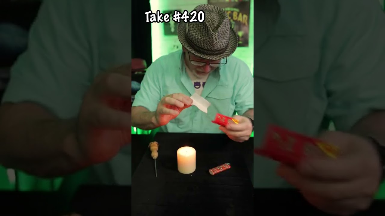 420 Bloopers