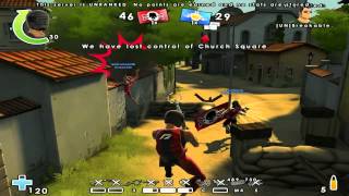 BFH / Funwar: ROFL vs ModernRageGuys vv