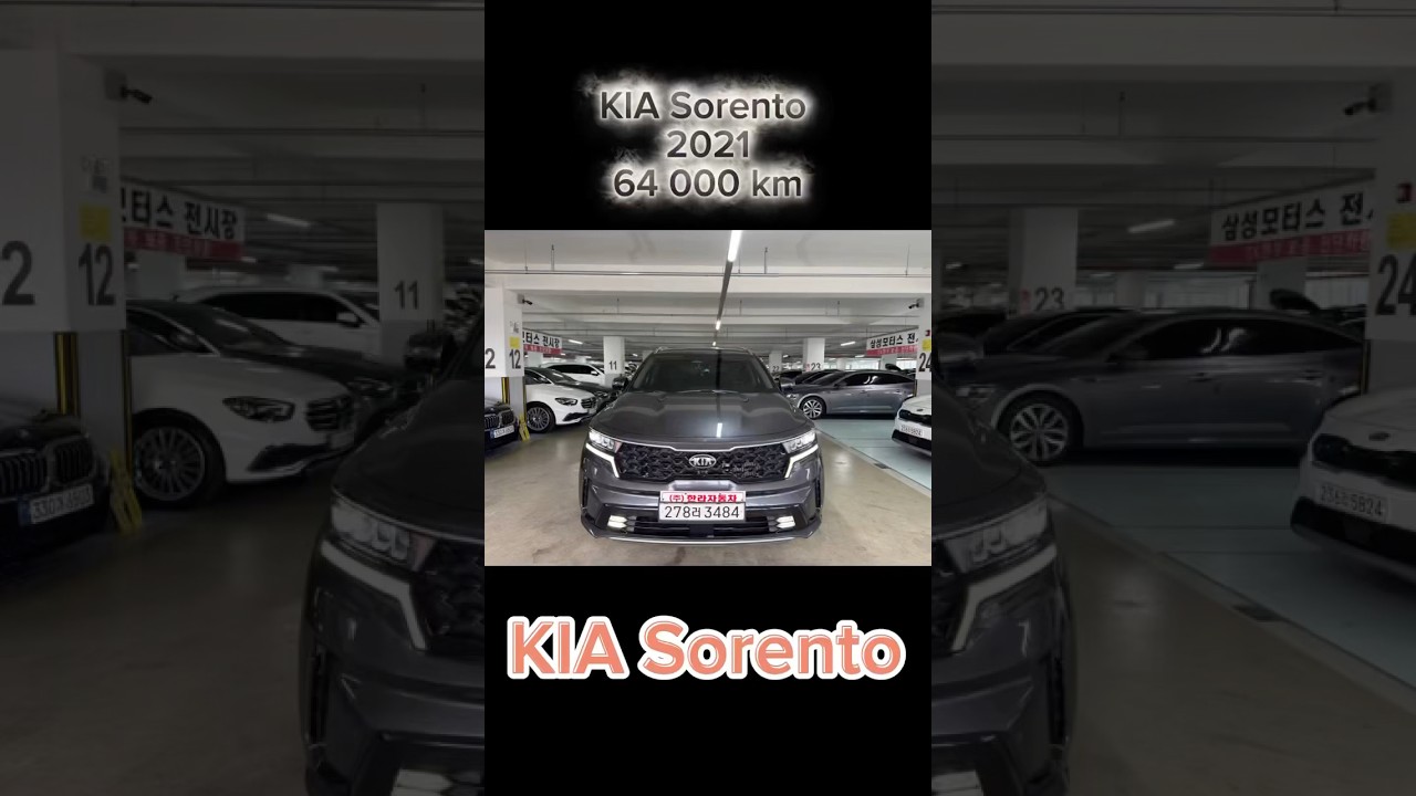 KIA Sorento 2021, 64000km, за 3,2 млн ₽ 