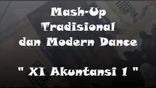 Download lagu Mash-Up Tradisional Modern Dance - SMK N 2 Tegal