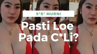 Cewek Cantik & Montok Berenang Di Bali | Pemandangan Indah G*nung Kembar | COWOK PASTI PADA C*LI DEH