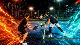 Insane DUPR Games at ActiveSG Sport Park @ Bedok North screenshot 1