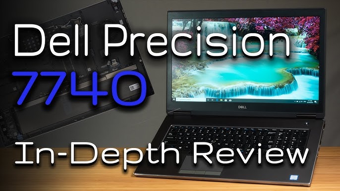 Dell Precision 7560 Review 