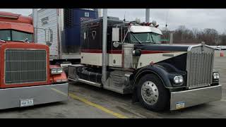 :   . 1972 kenworth W900A