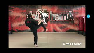 Amerkick kama form 2 mirror