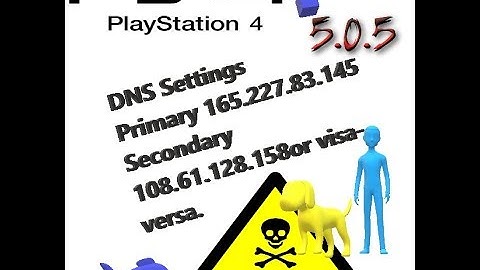 PS4 HEN Loader 5.0.5 Jailbreak Guide with PS2 .ISO on PS4 at the end