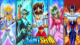 Evolution of SAINT SEIYA Games (PS2 - PS4) screenshot 4