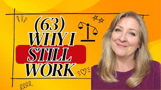 63 and Still Working — Why I Don’t Trust Social Security Alone