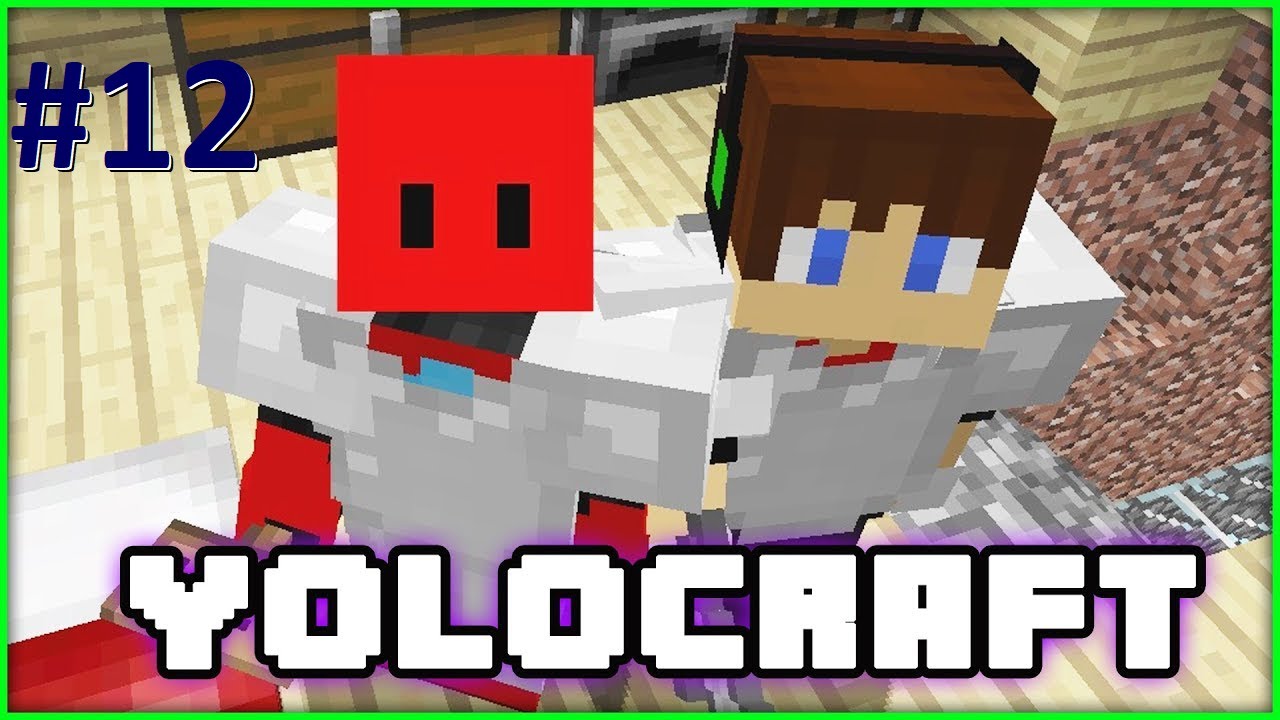 Best of YoloCraft Blitzwinger & Gamer55561 Volume 12