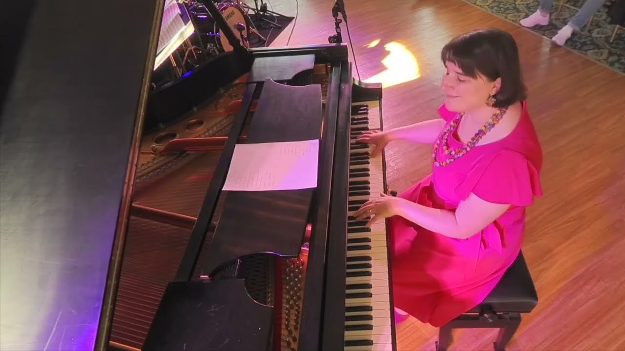 Ain't Misbehavin' (Laura Dubin Trio at the Rochester International Jazz Festival 2025)