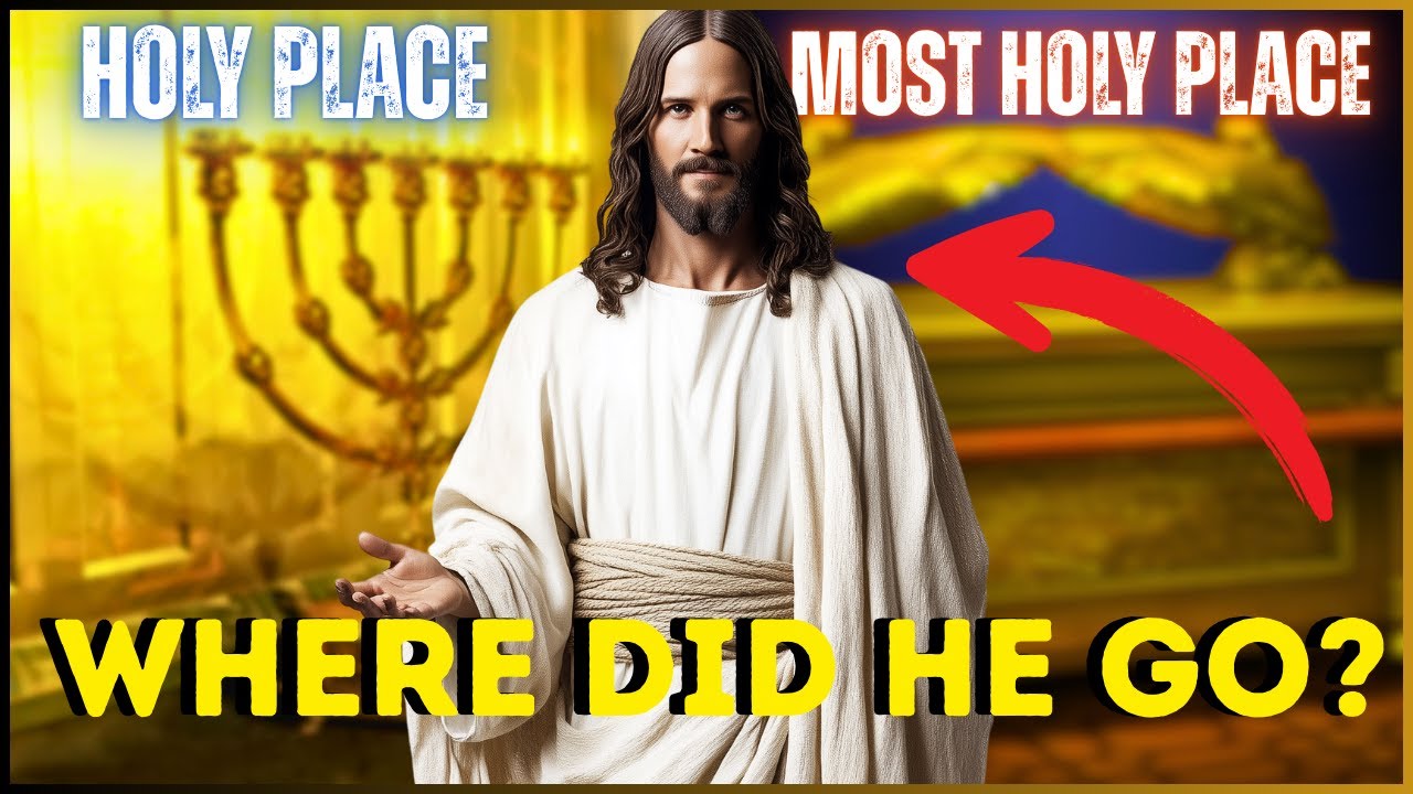 SHOCKING TRUTH: Did Jesus REALLY Enter the Holy Place at His Ascension?